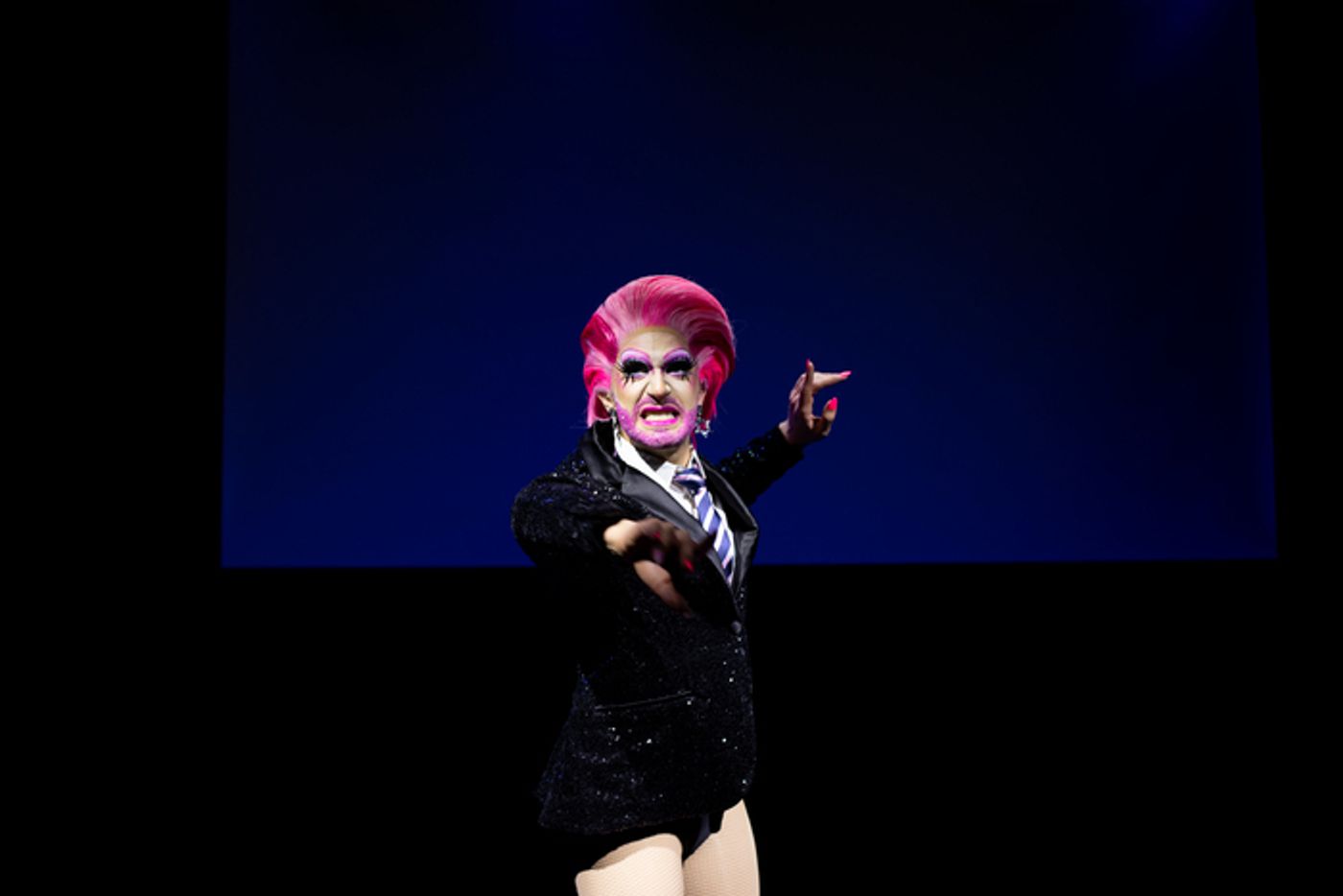 Photos: First Look at TODAY YOU ARE A MAN! Starring Pink Pancake Photos: First Look at TODAY YOU ARE A MAN! Starring Pink Pancake Image