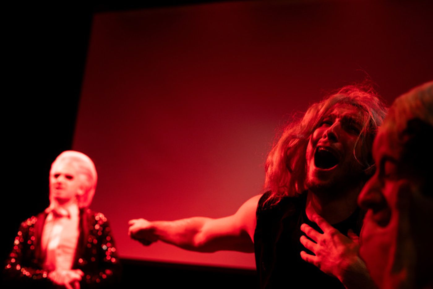 Photos: First Look at TODAY YOU ARE A MAN! Starring Pink Pancake Photos: First Look at TODAY YOU ARE A MAN! Starring Pink Pancake Image