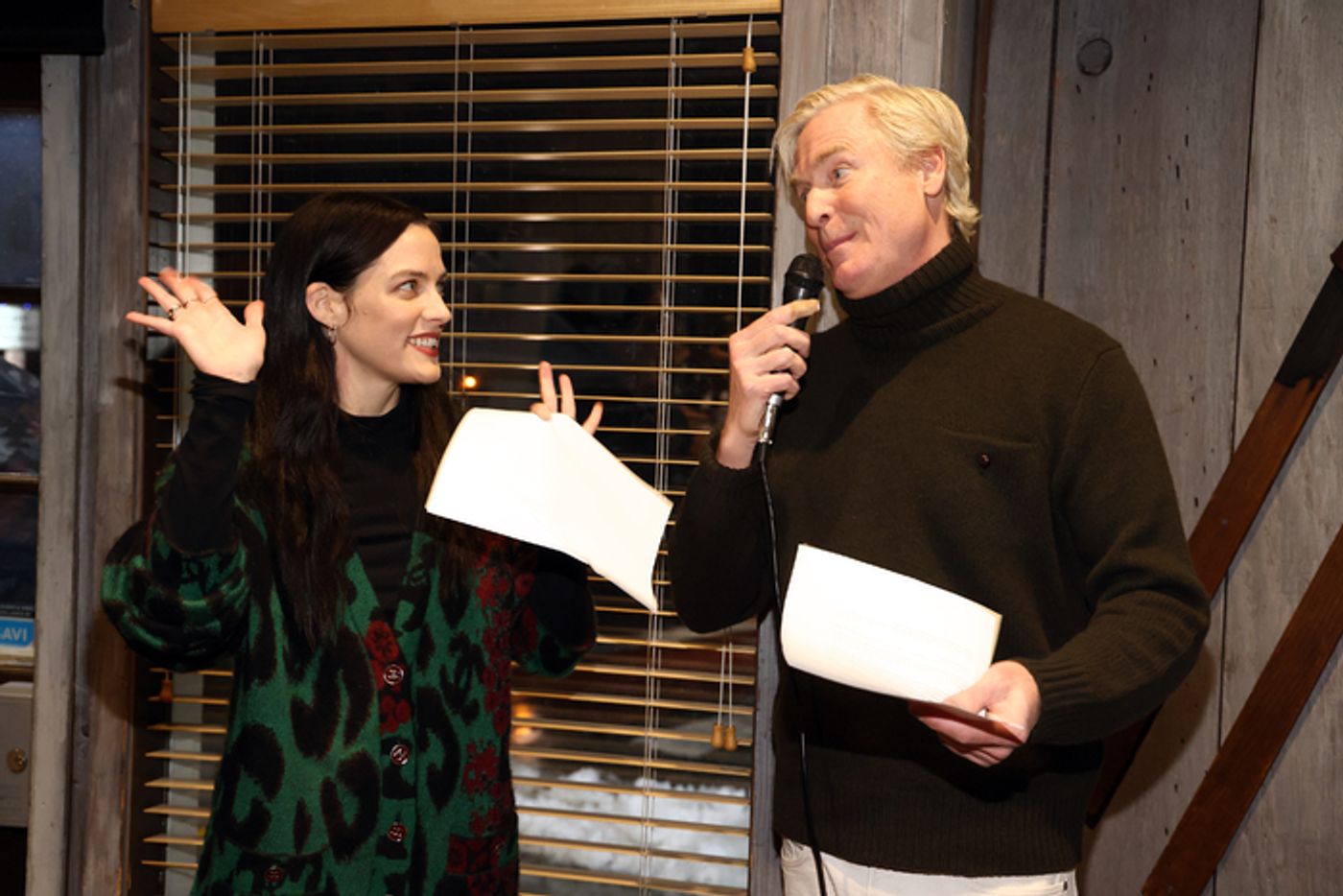 Photos: Riley Keough & Jeffrey Sharp Host Annual Gotham Dinner at Sundance Film Festival  Image