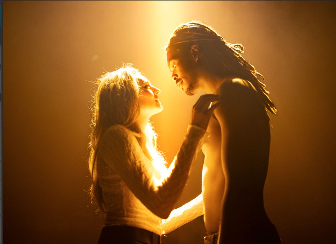 Review: JESUS CHRIST SUPERSTAR. THE ORIGINAL ICON. CANCELLED. ⭐️⭐️⭐️⭐️⭐️ at DeLaMar Theater  Image