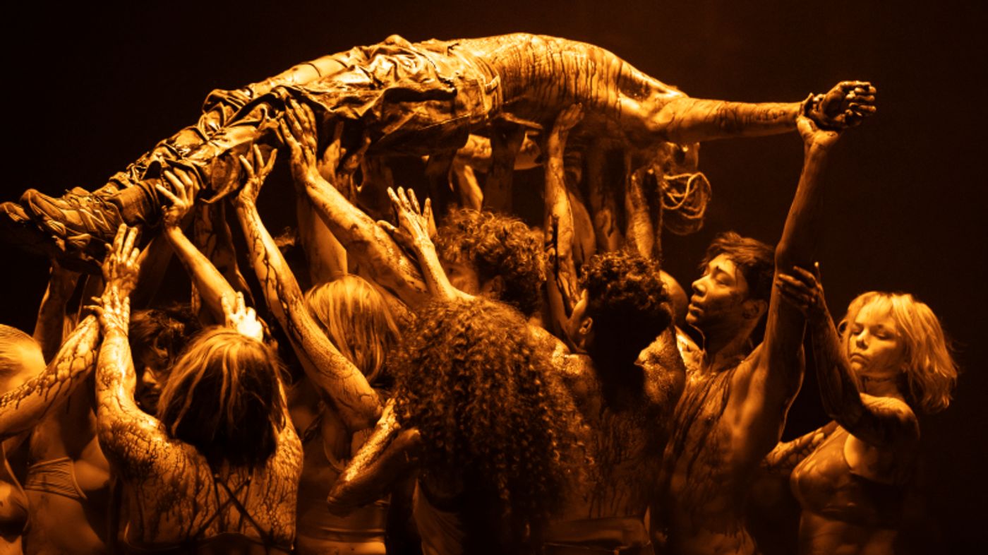 Review: JESUS CHRIST SUPERSTAR. THE ORIGINAL ICON. CANCELLED. ⭐️⭐️⭐️⭐️⭐️ at DeLaMar Theater  Image