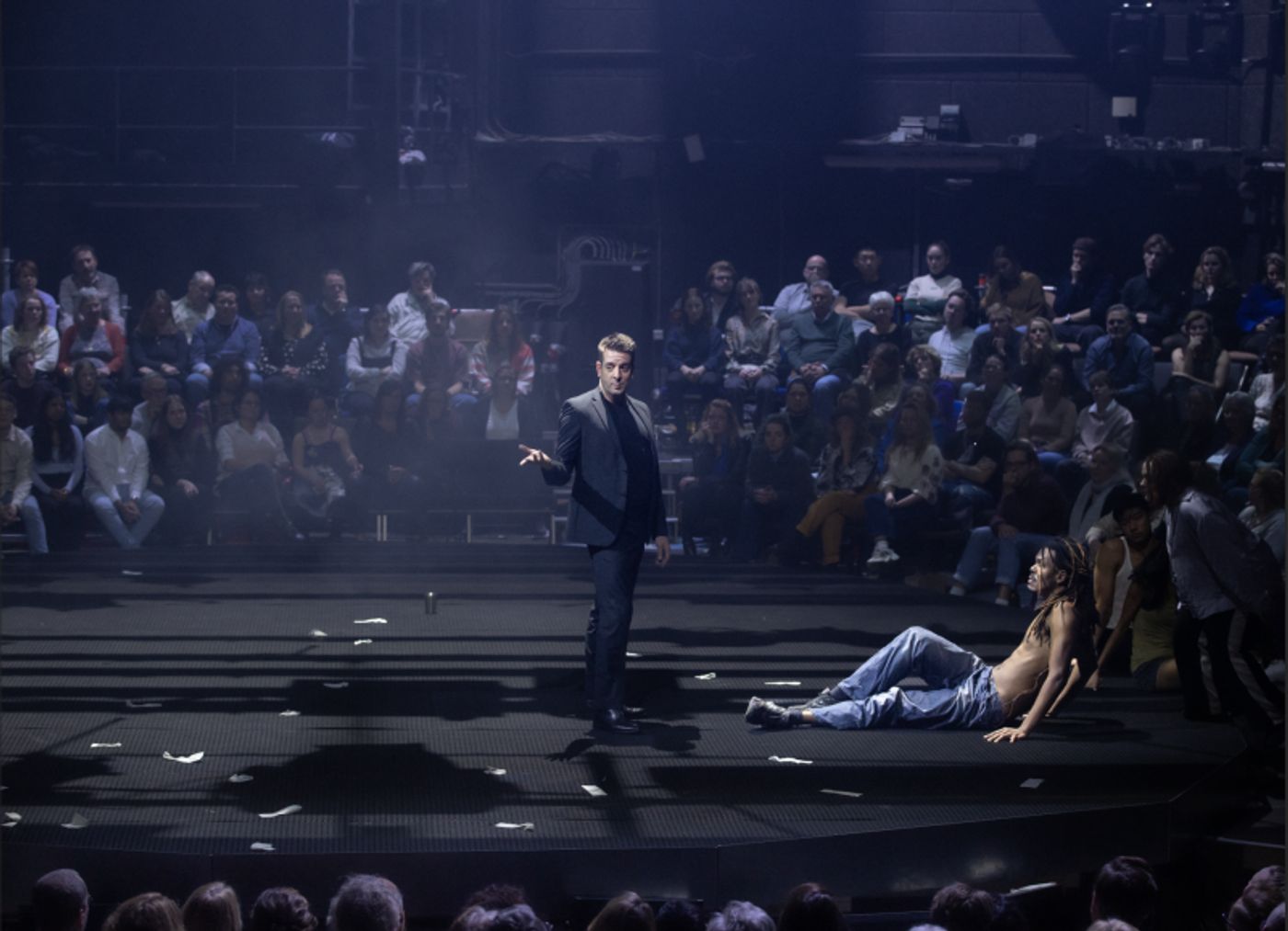 Review: JESUS CHRIST SUPERSTAR. THE ORIGINAL ICON. CANCELLED. ⭐️⭐️⭐️⭐️⭐️ at DeLaMar Theater  Image