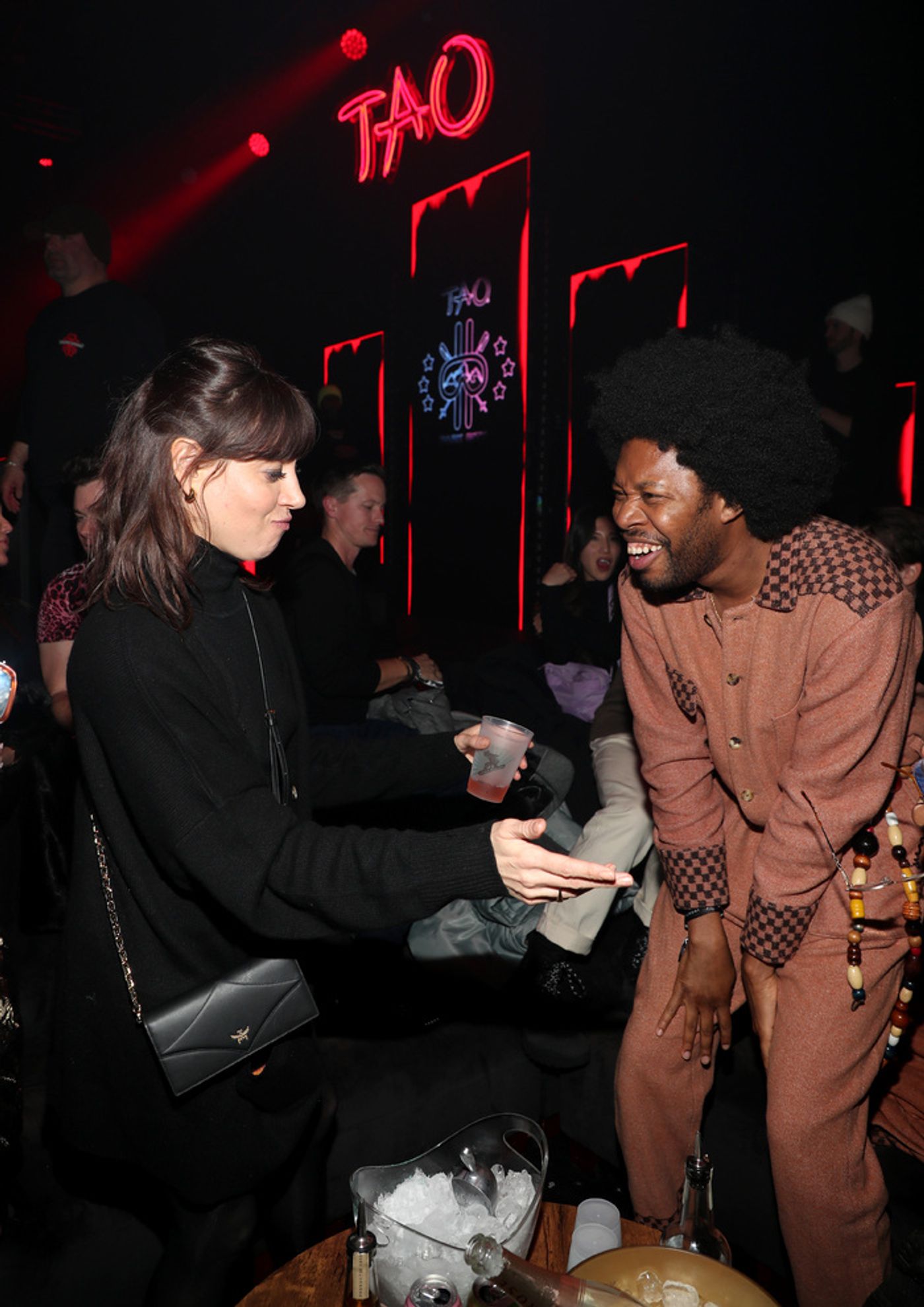 Photos: Go Inside TAO Park City at Sundance with CASAMIGOS  Image