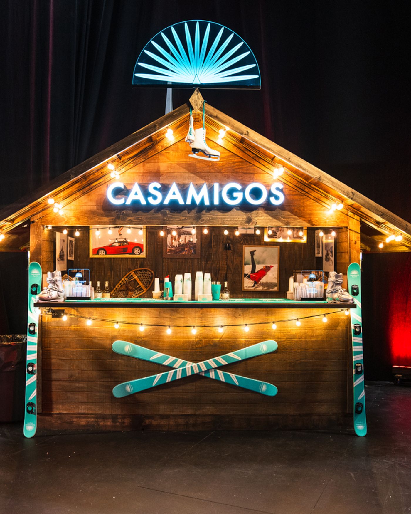 Photos: Go Inside TAO Park City at Sundance with CASAMIGOS  Image