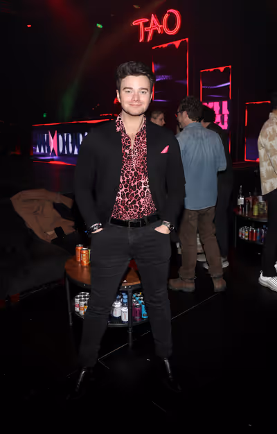 Chris Colfer Photo