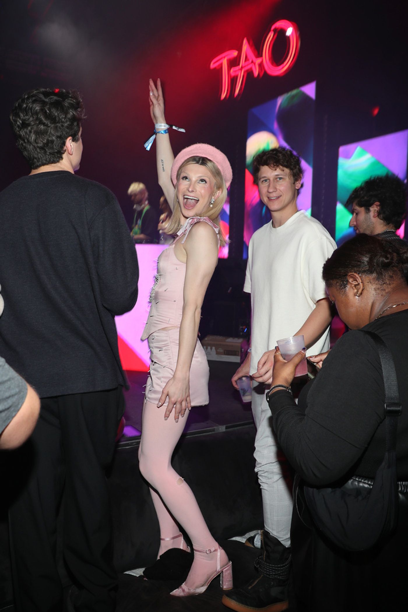 Photos: Go Inside TAO Park City at Sundance with CASAMIGOS  Image