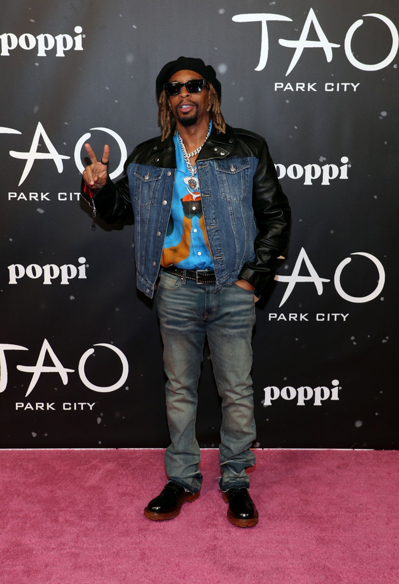 Photos: Go Inside TAO Park City at Sundance with CASAMIGOS  Image