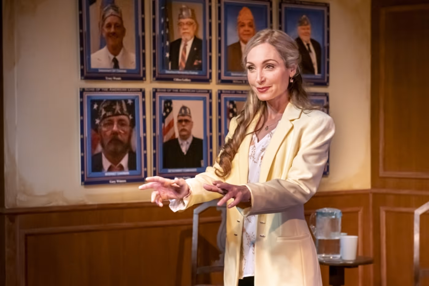 Review: WHAT THE CONSTITUTION MEANS TO ME at Dezart Performs  Image