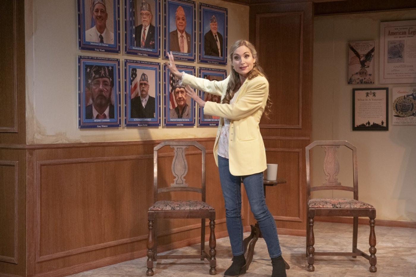Review: WHAT THE CONSTITUTION MEANS TO ME at Dezart Performs  Image