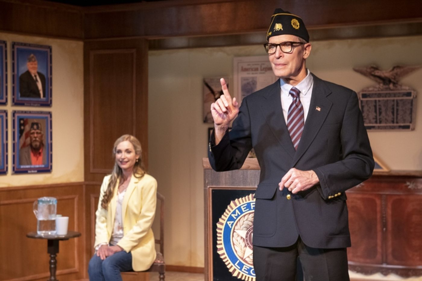 Review: WHAT THE CONSTITUTION MEANS TO ME at Dezart Performs  Image