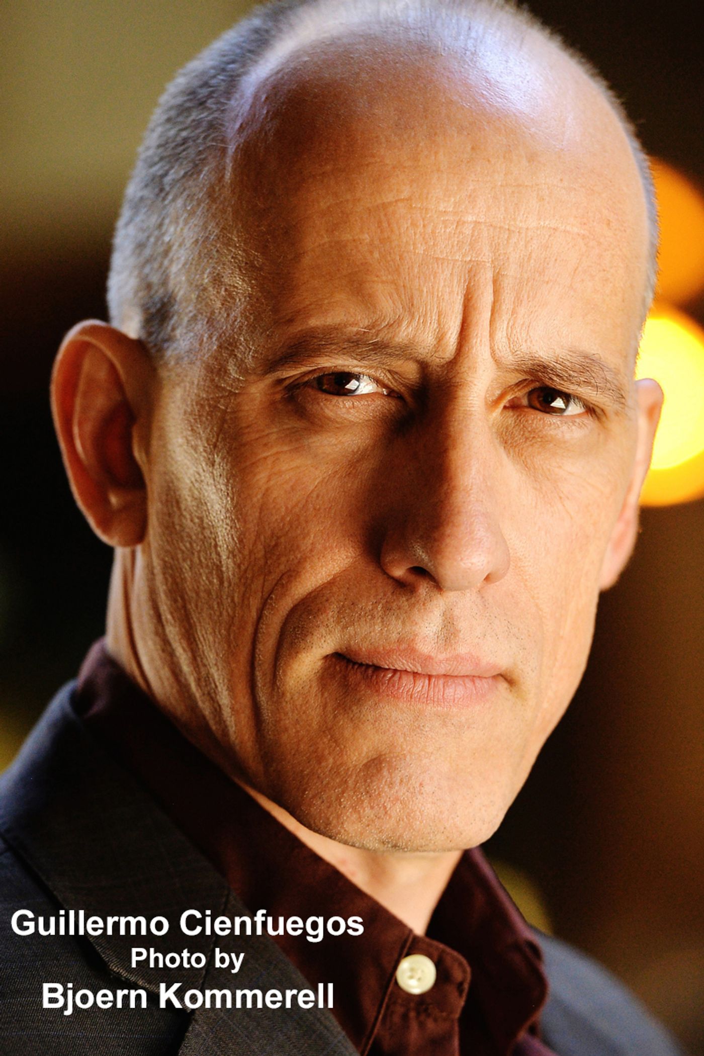 Interview: Guillermo Cienfuegos' Never in the MIDDLE OF THE WORLD - Always in Front  Image