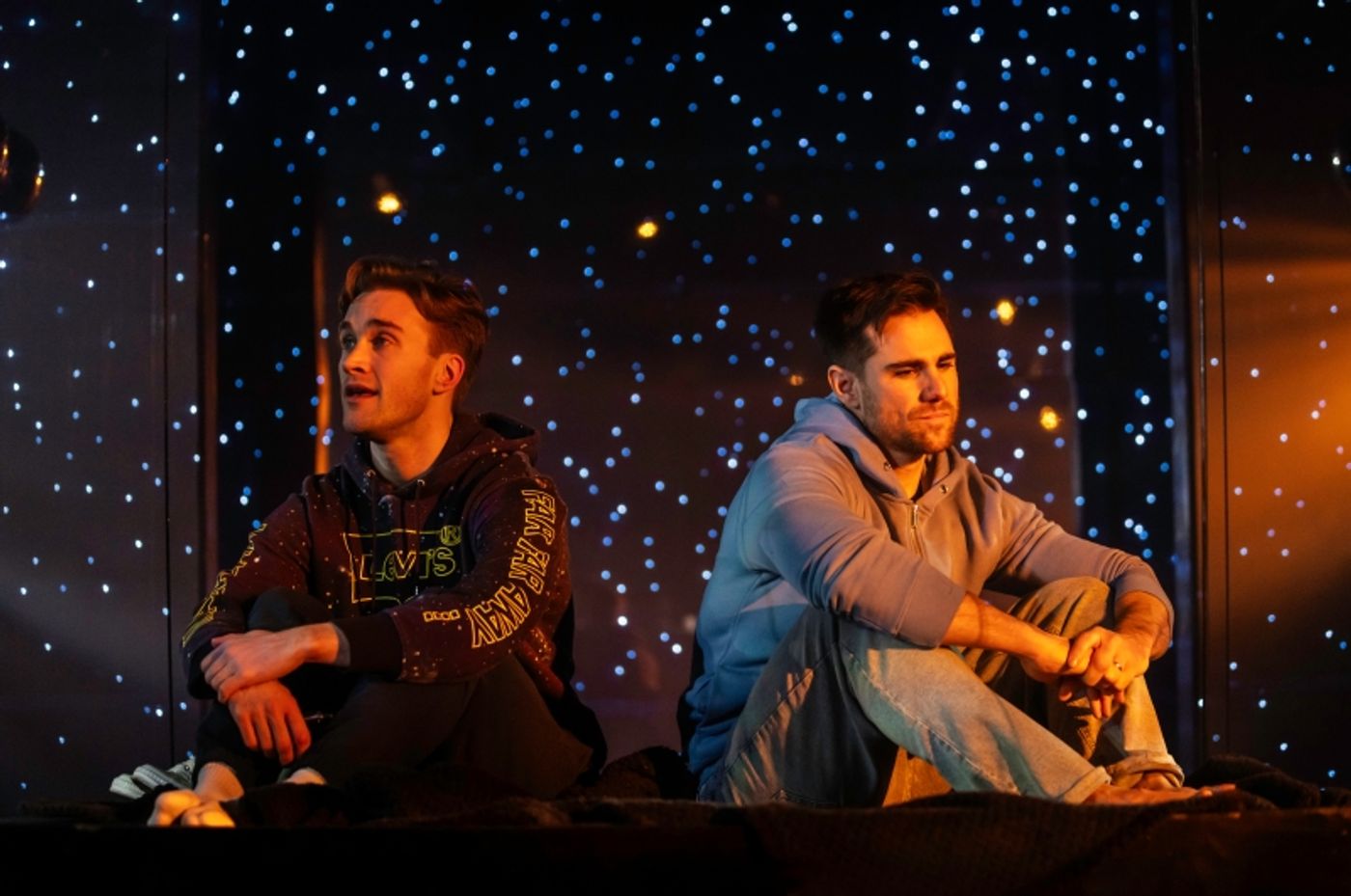 Review: AFTERGLOW, Southwark Playhouse Borough  Image