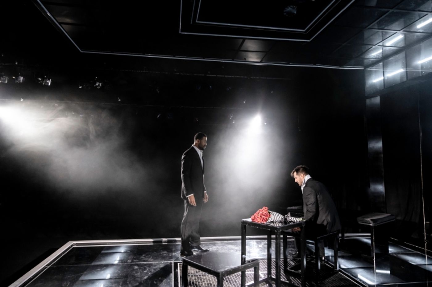 Review: AFTERGLOW, Southwark Playhouse Borough  Image