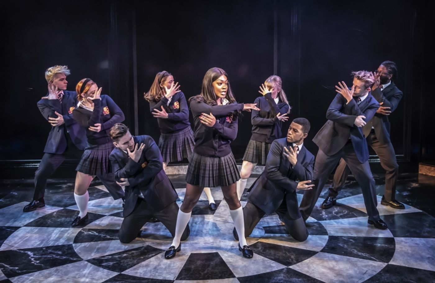 Review: CRUEL INTENTIONS, The Other Palace  Image