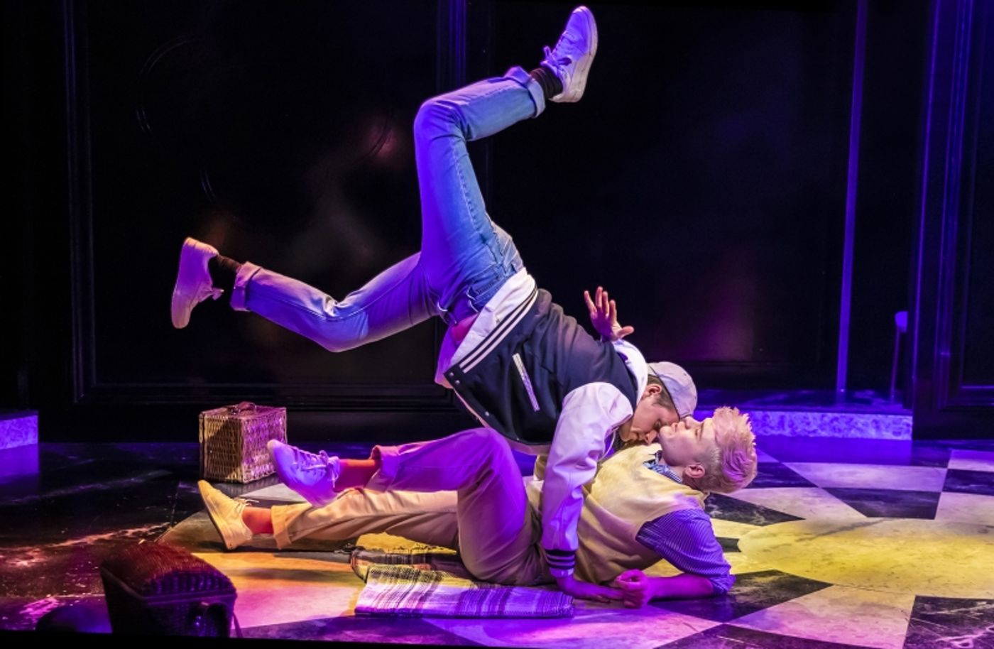 Review: CRUEL INTENTIONS, The Other Palace  Image