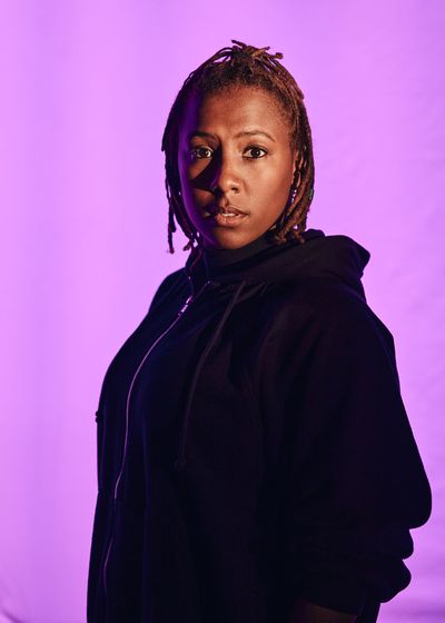 Jade Anouka Photo