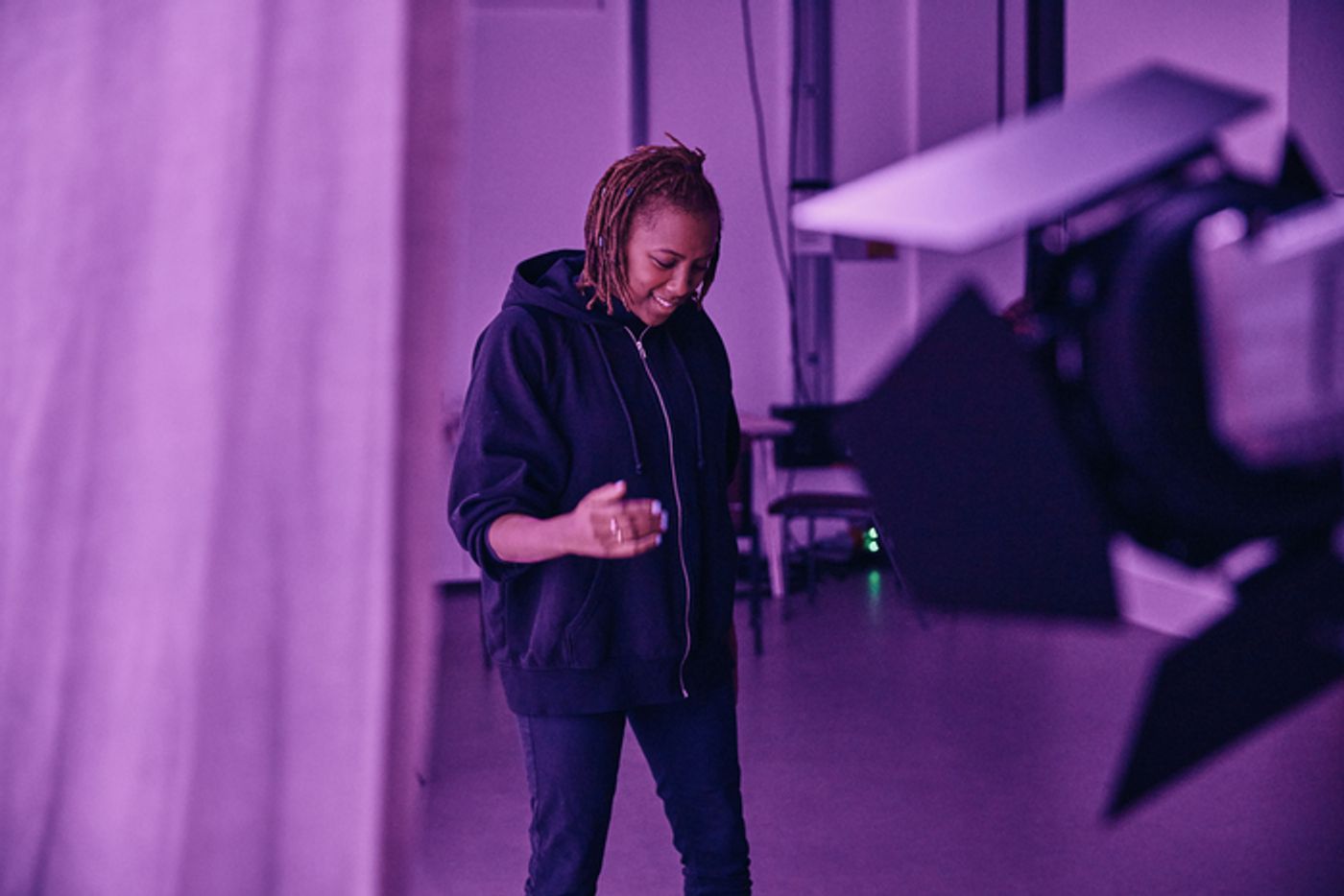 Photos: First Look at Jade Anouka's HEART at Brixton House  Image