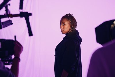 Jade Anouka Photo