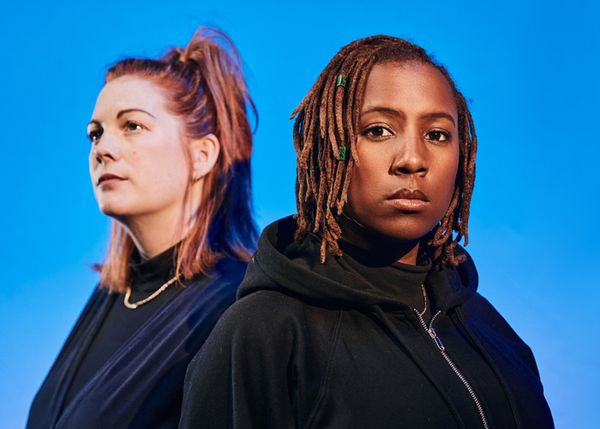 Grace Savage and Jade Anouka Photo