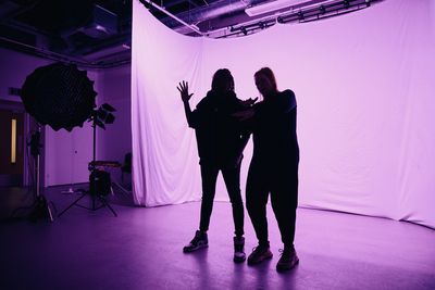 Jade Anouka & Grace Savage  Photo