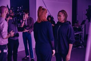 Grace Savage & Jade Anouka Photo