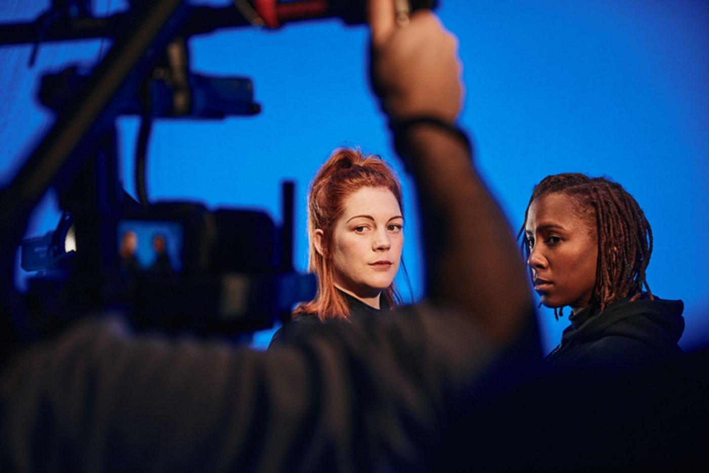 Photos: First Look at Jade Anouka's HEART at Brixton House  Image