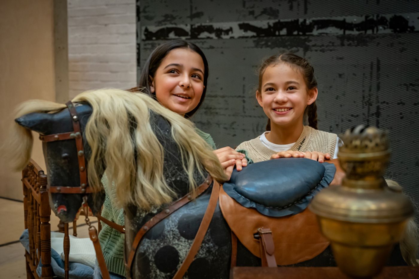 Photos: Rehearsal Images Released for DEAR OCTOPUS at the National Theatre  Image