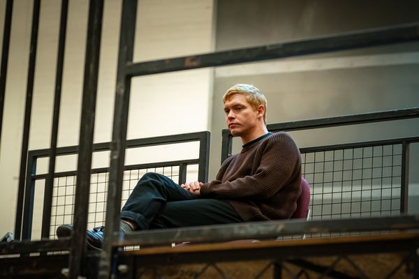 Billy Howle (Nicholas) Photo