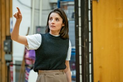 Emily Burns (director) Photo