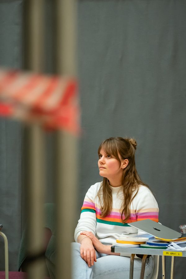 Frankie Bradshaw (Set and Costume Designer) Photo