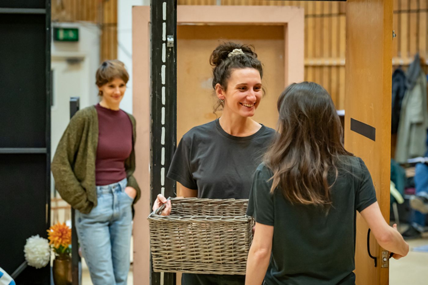 Photos: Rehearsal Images Released for DEAR OCTOPUS at the National Theatre  Image