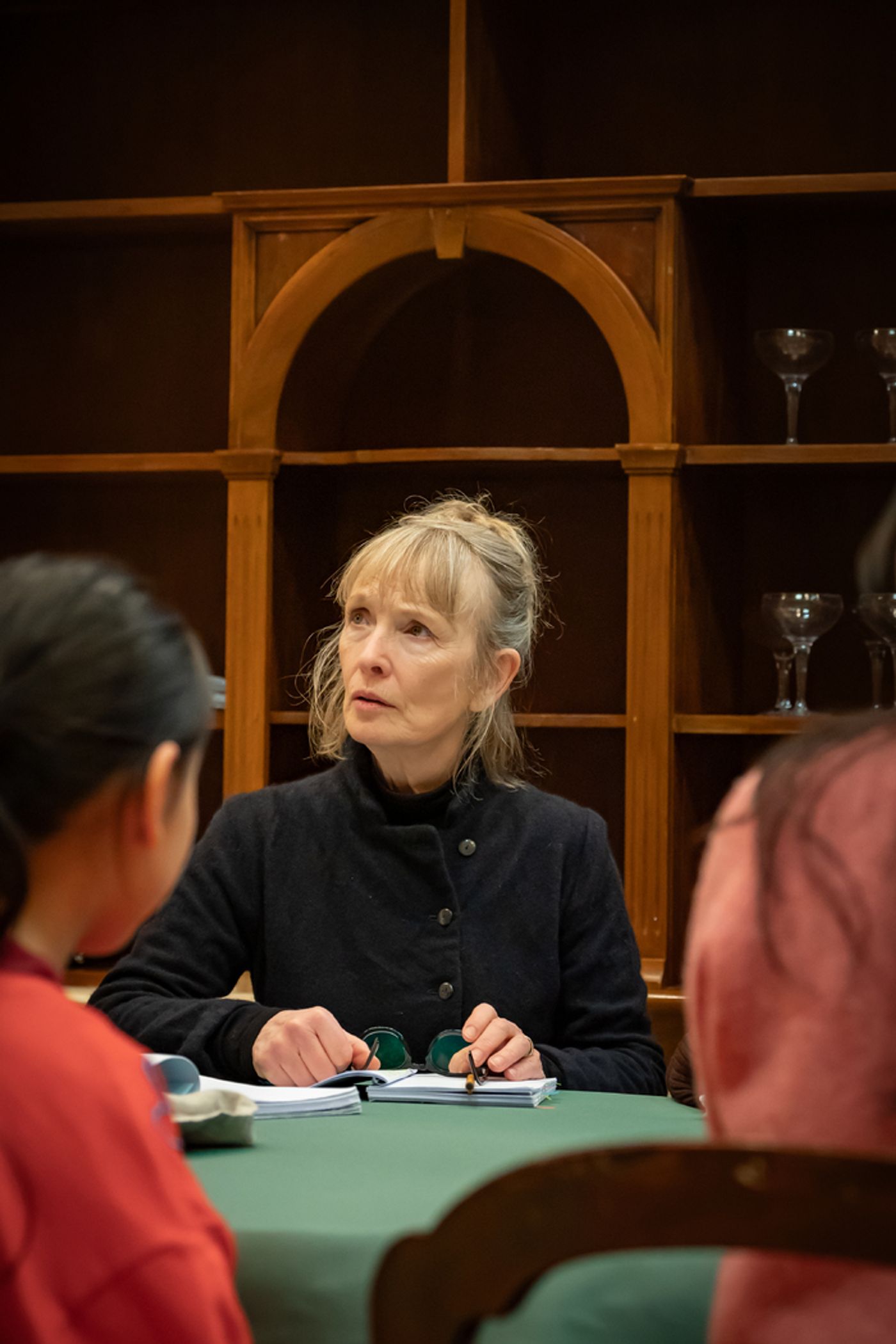 Photos: Rehearsal Images Released for DEAR OCTOPUS at the National Theatre  Image