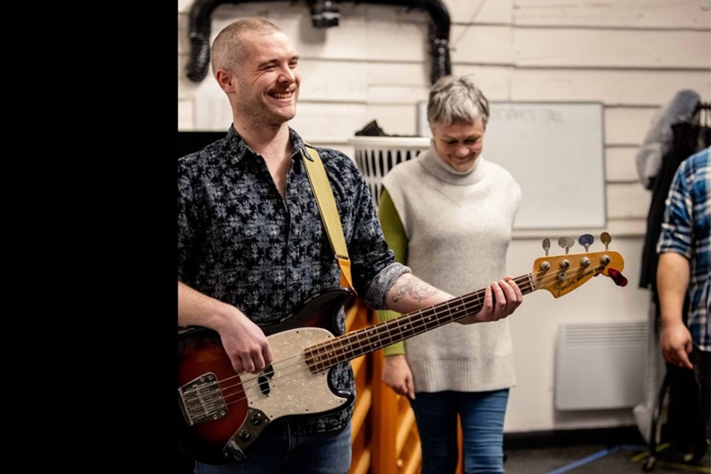 Photos: Inside Rehearsal For SHERLOCK HOLMES AND THE POISON WOOD at the Watermill Theatre  Image