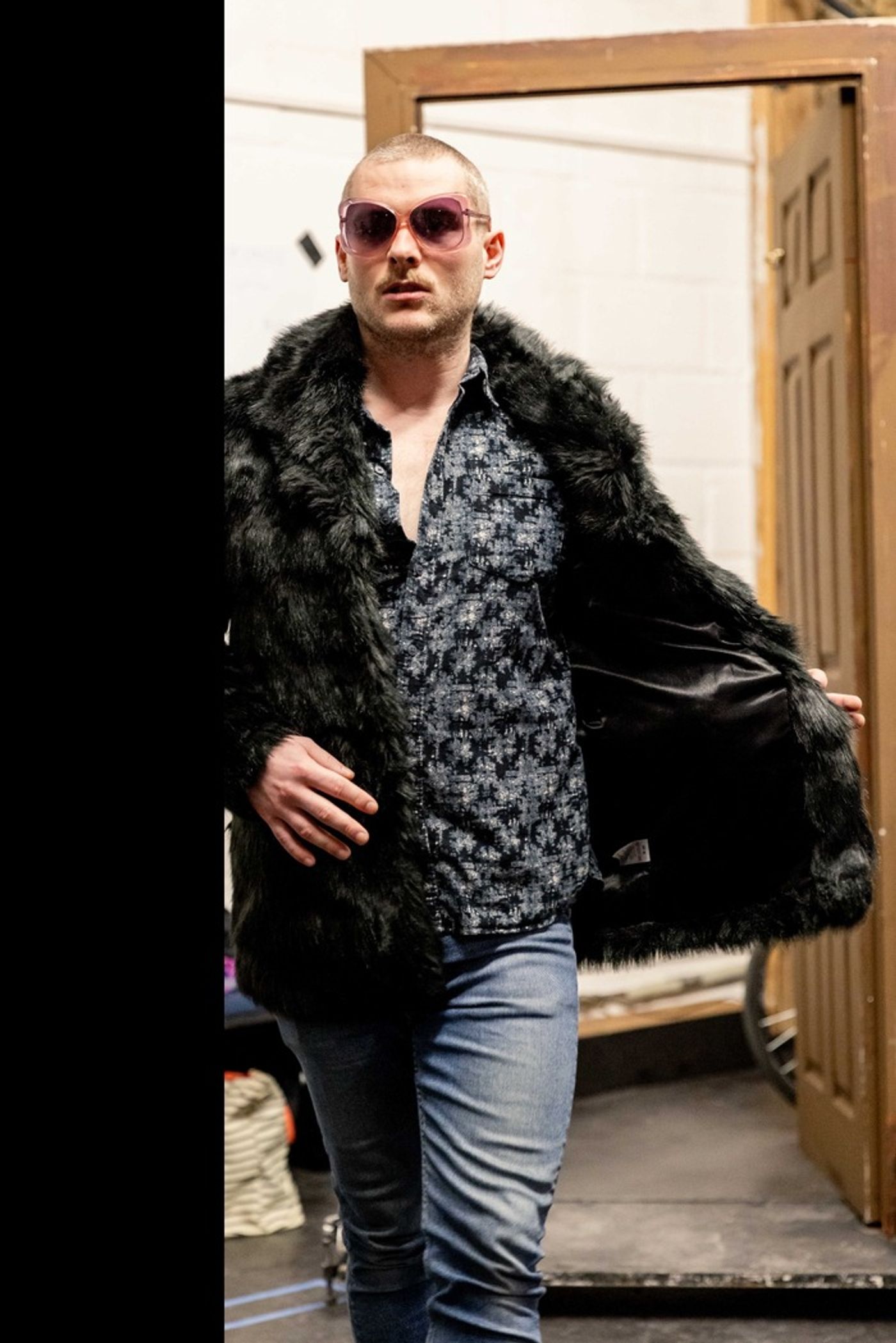 Photos: Inside Rehearsal For SHERLOCK HOLMES AND THE POISON WOOD at the Watermill Theatre  Image