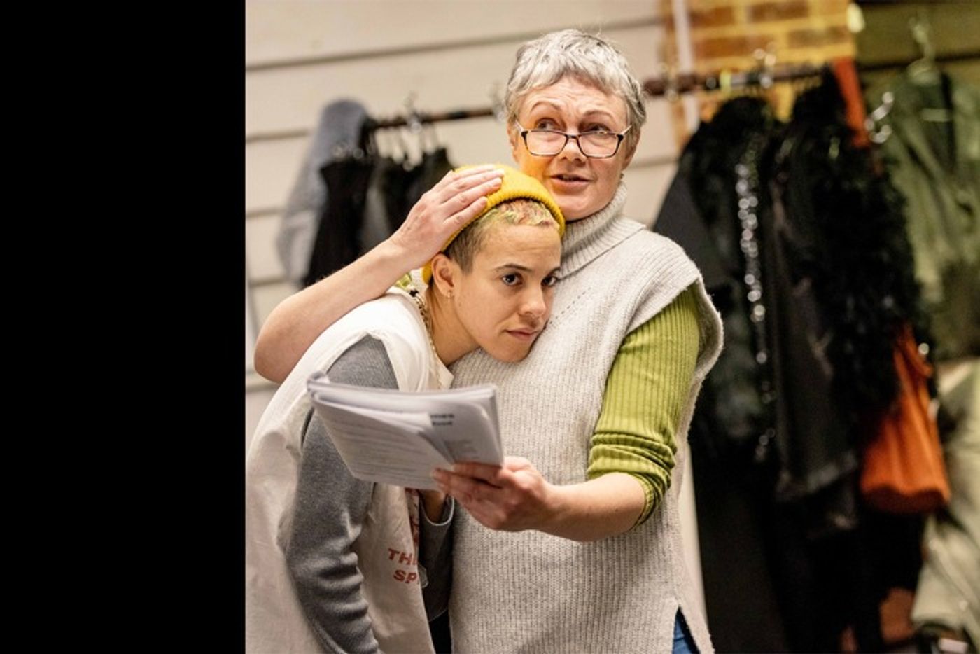 Photos: Inside Rehearsal For SHERLOCK HOLMES AND THE POISON WOOD at the Watermill Theatre  Image