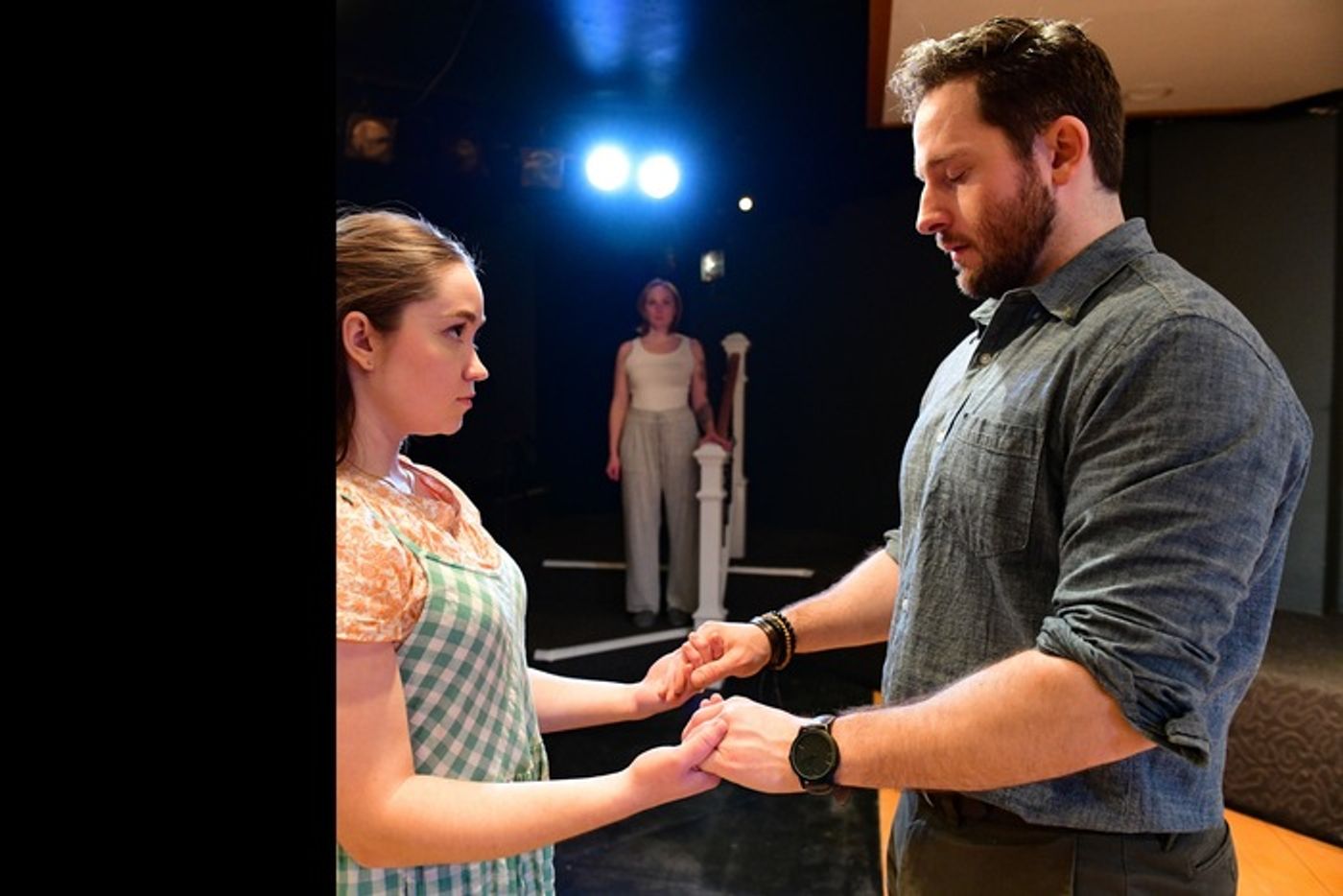 Photos: Firsst Look at IN QUIETNESS at A Red Orchid Theatre  Image