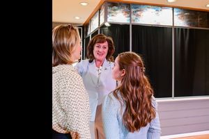 Brittany Burch, Kirsten Fitzgerald, Alexandra Chopson Photo