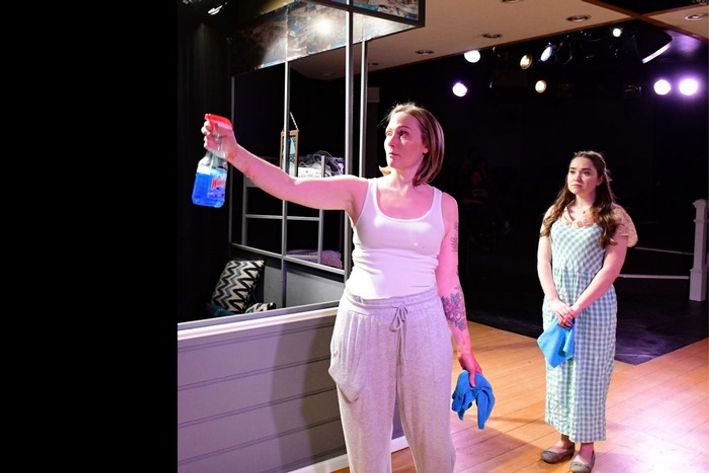 Photos: Firsst Look at IN QUIETNESS at A Red Orchid Theatre  Image