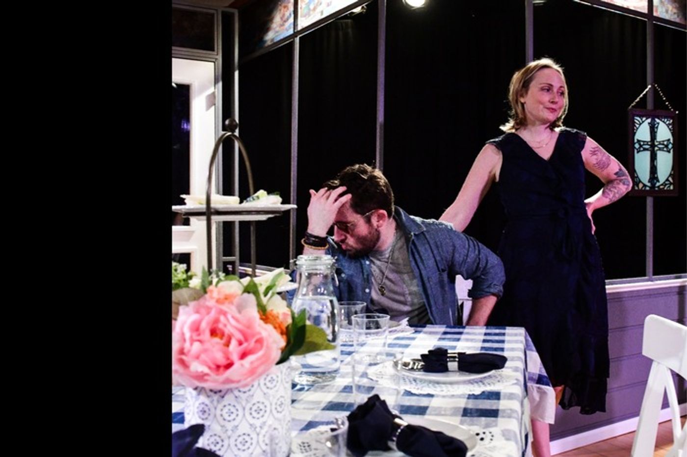 Photos: Firsst Look at IN QUIETNESS at A Red Orchid Theatre  Image