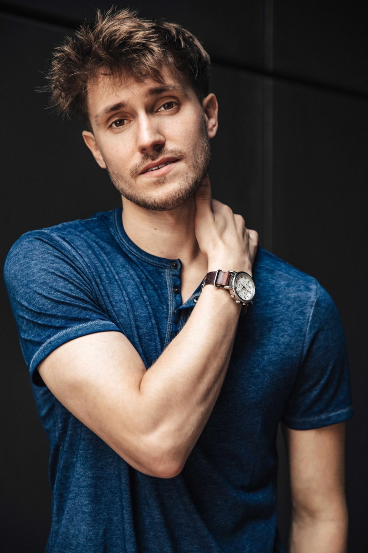 Meet the Cast of THE NOTEBOOK, Beginning Previews on Broadway Tonight!  Image