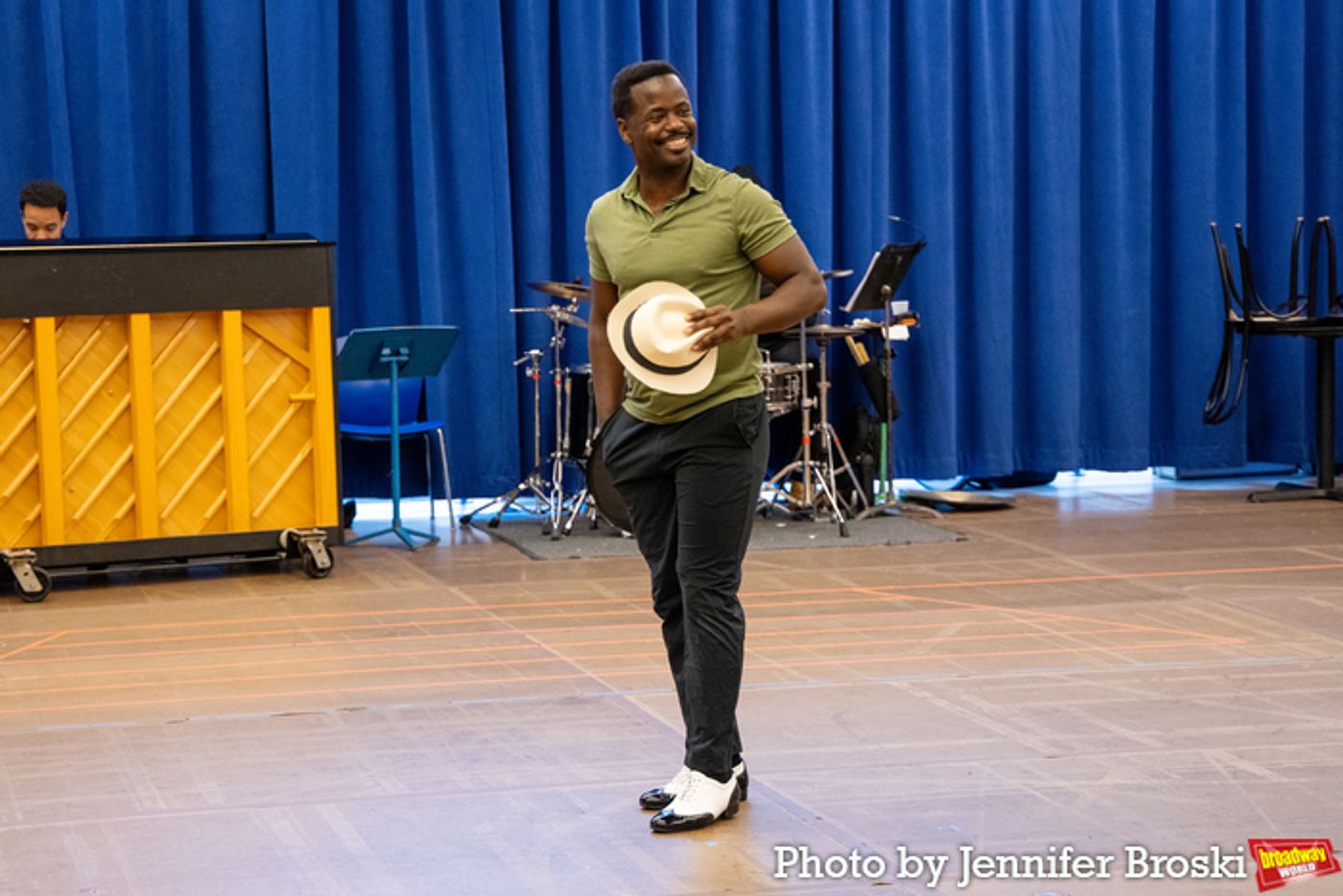 Photos: In Rehearsals for AFTER MIDNIGHT at Paper Mill Playhouse  Image
