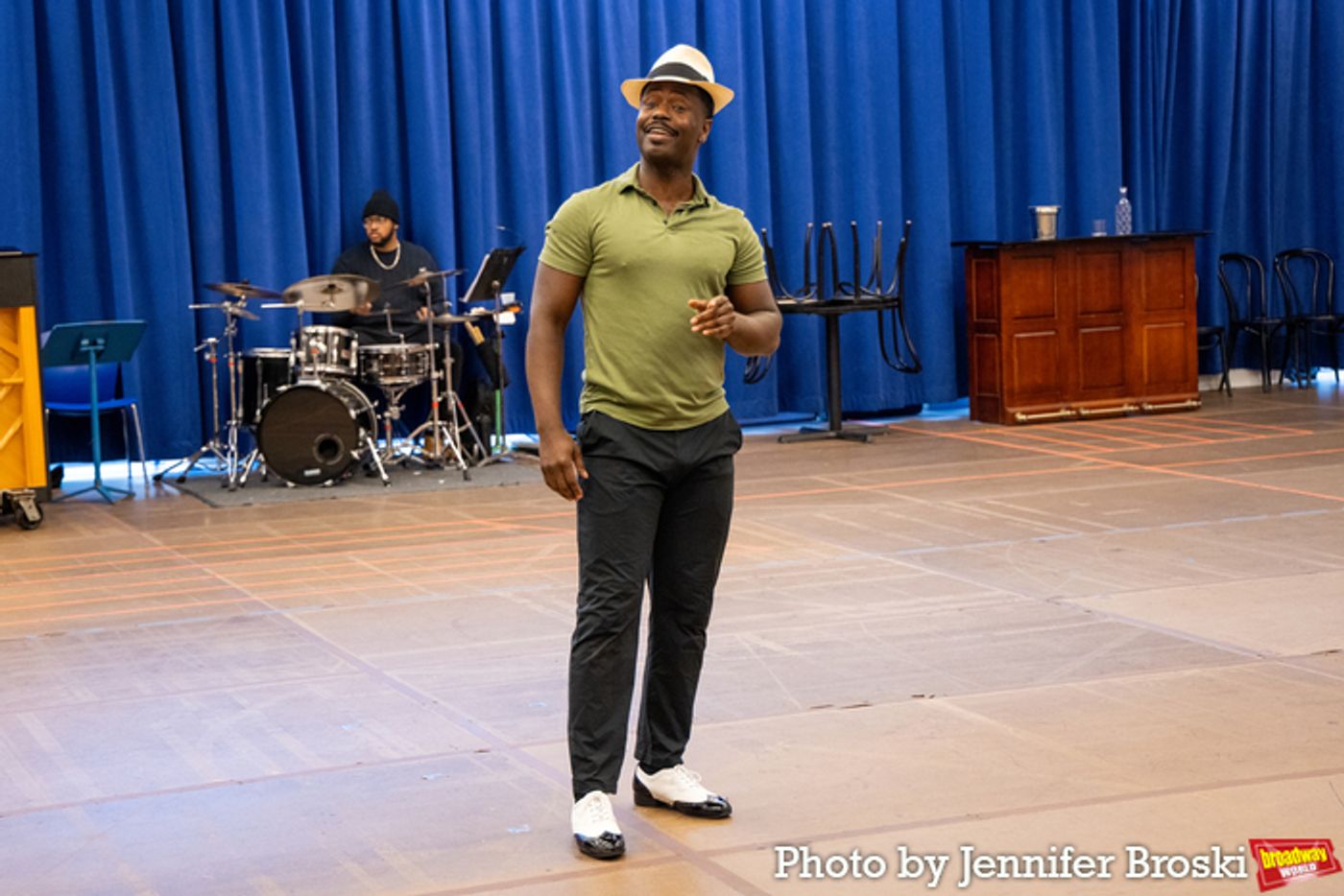 Photos: In Rehearsals for AFTER MIDNIGHT at Paper Mill Playhouse  Image