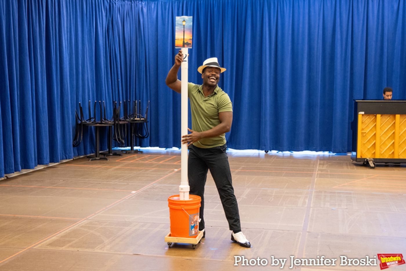 Photos: In Rehearsals for AFTER MIDNIGHT at Paper Mill Playhouse  Image