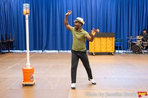 James T. Lane @ BroadwayWorld James T. Lane Photo