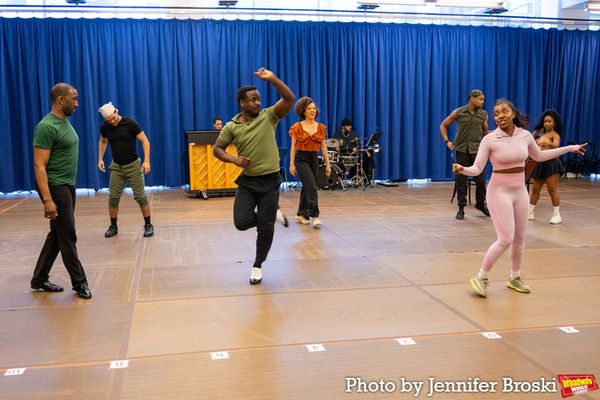 Anthony Wayne, Stanley Martin, James T. Lane, Sasha Hutchings, Harris Matthew Turner, Photo
