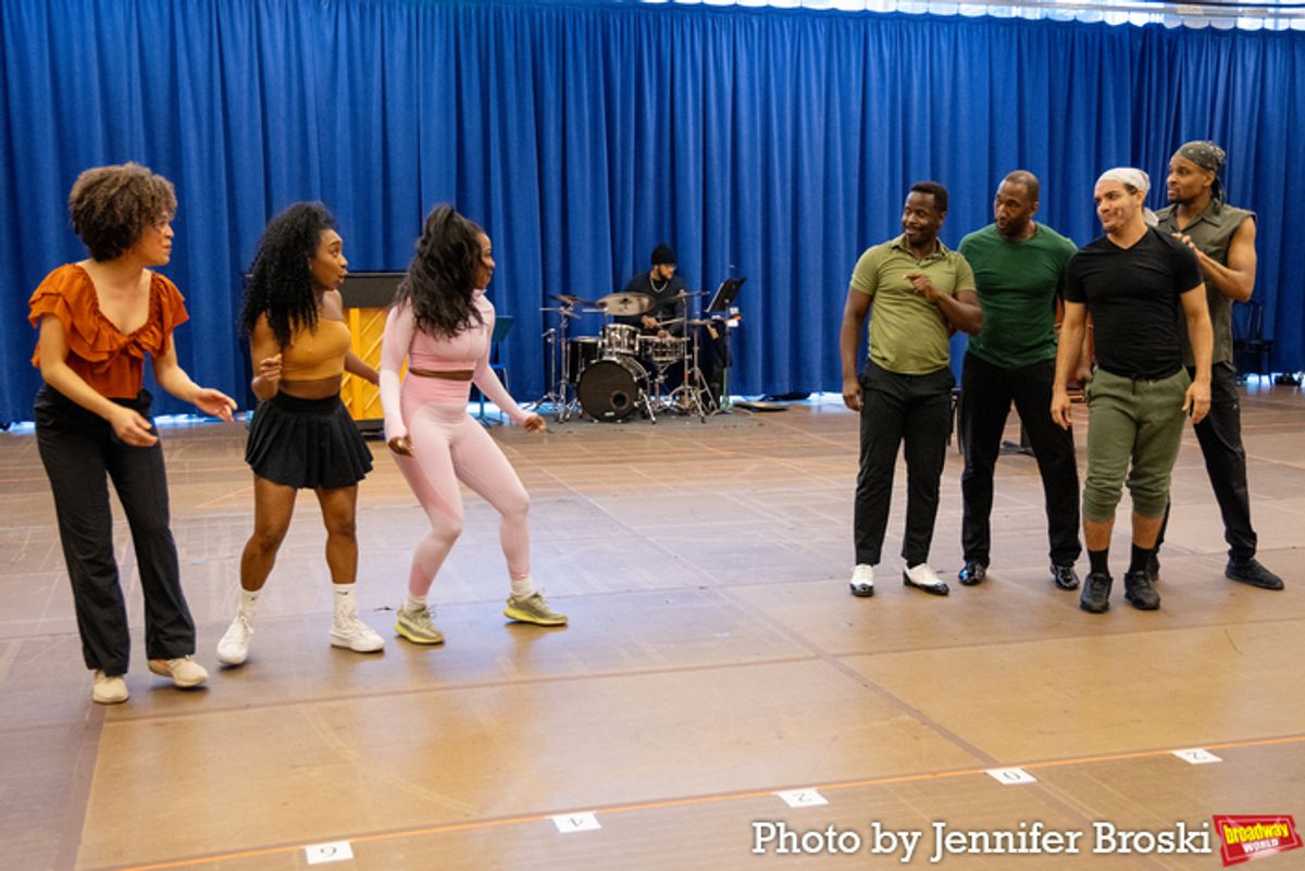 Sasha Hutchings, Destinee Rea, Liv Symone, James T. Lane, Anthony Wayne, Stanley Martin, Harris Matthew Turner at 