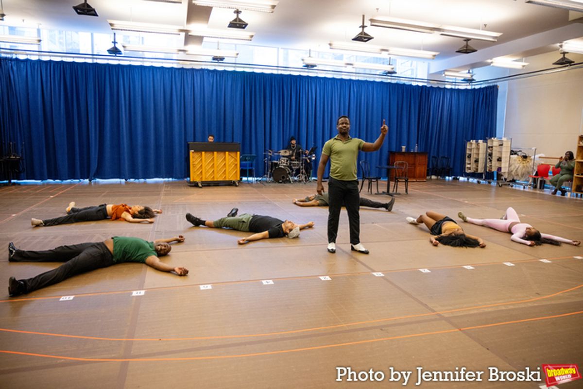 Anthony Wayne, Sasha Hutchings, Stanley Martin, James T. Lane, Harris Matthew Turner, Destinee Rea, Liv Symone at 