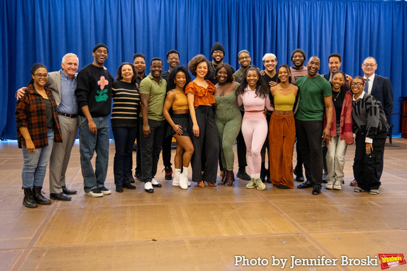 Photos: In Rehearsals for AFTER MIDNIGHT at Paper Mill Playhouse  Image