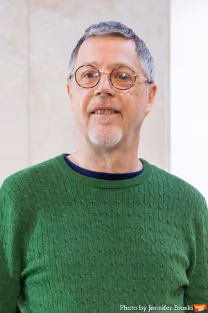 Mark Izzard @ BroadwayWorld Mark Izzard Photo