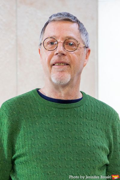 Mark Izzard Photo